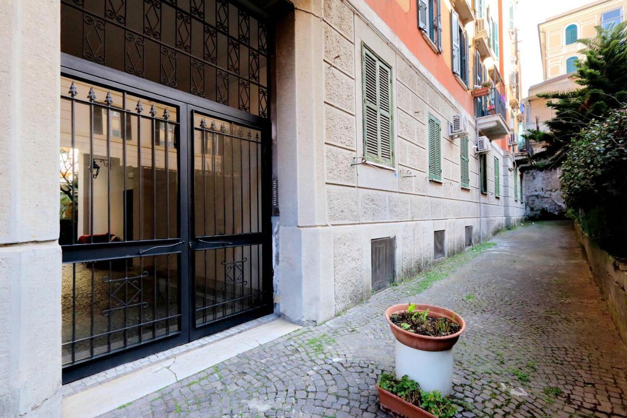 Vatican Museum Bright Apartment Up To 8 People Рим Екстериор снимка
