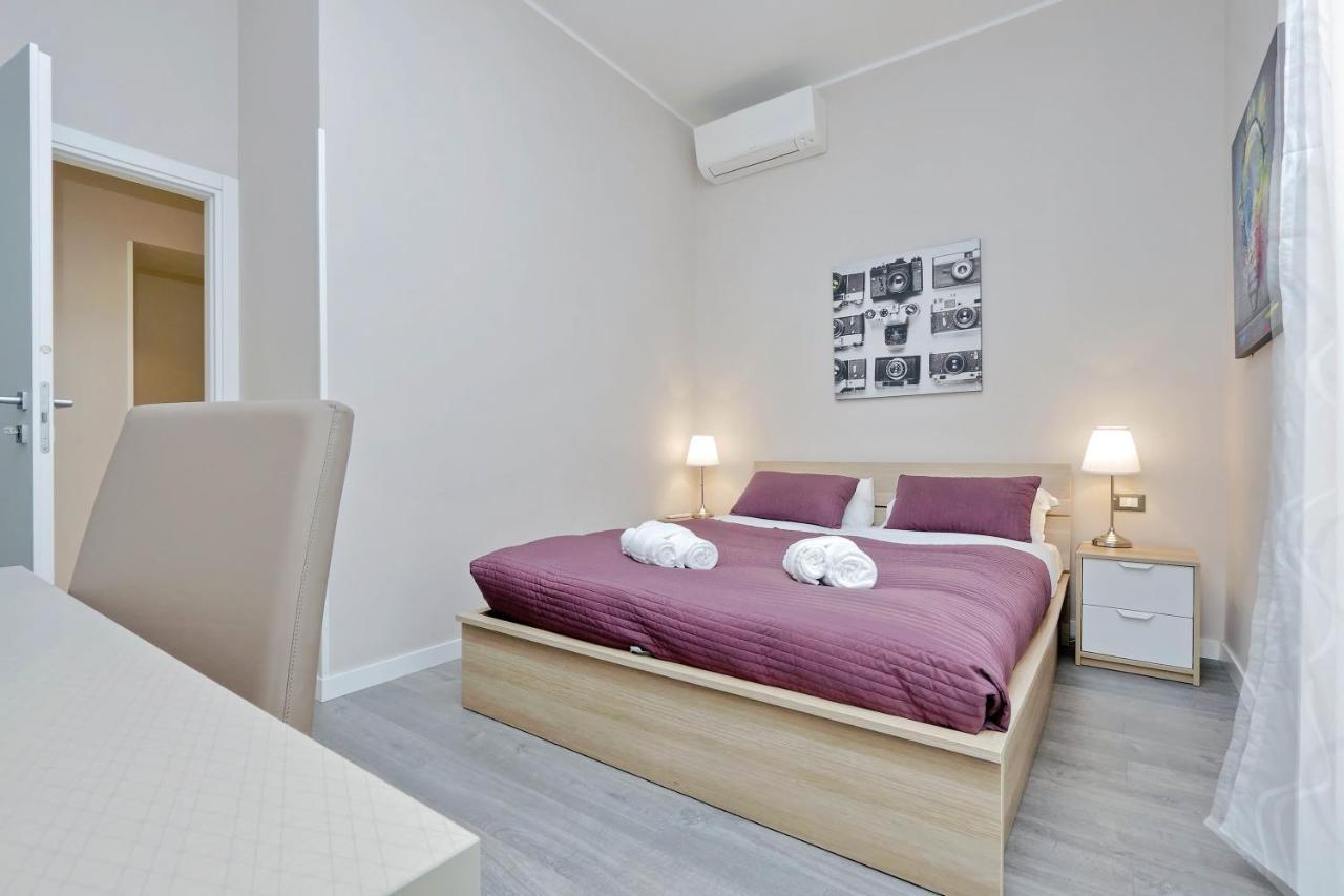 Vatican Museum Bright Apartment Up To 8 People Рим Екстериор снимка