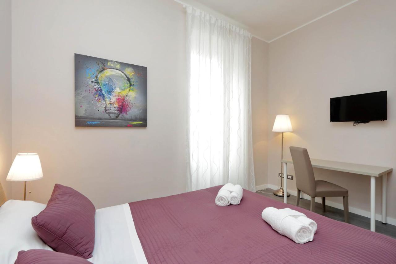 Vatican Museum Bright Apartment Up To 8 People Рим Екстериор снимка