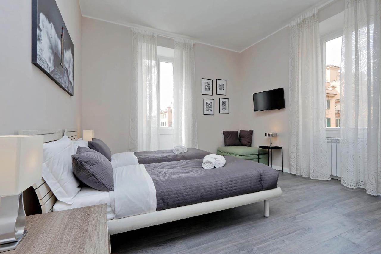 Vatican Museum Bright Apartment Up To 8 People Рим Екстериор снимка