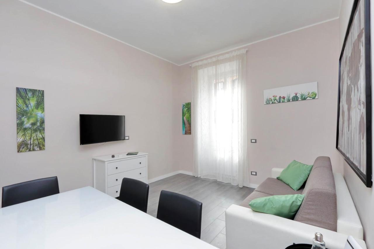 Vatican Museum Bright Apartment Up To 8 People Рим Екстериор снимка