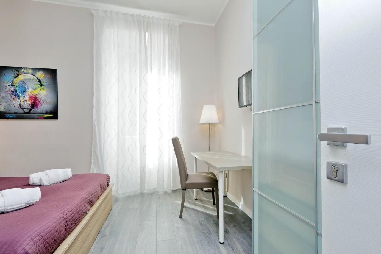 Vatican Museum Bright Apartment Up To 8 People Рим Екстериор снимка