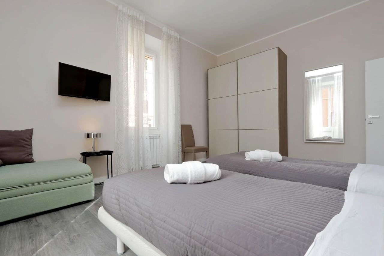 Vatican Museum Bright Apartment Up To 8 People Рим Екстериор снимка
