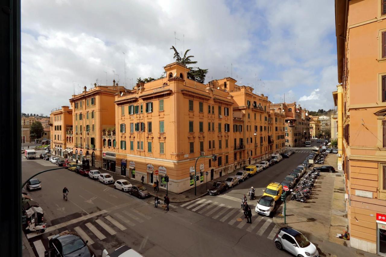 Vatican Museum Bright Apartment Up To 8 People Рим Екстериор снимка