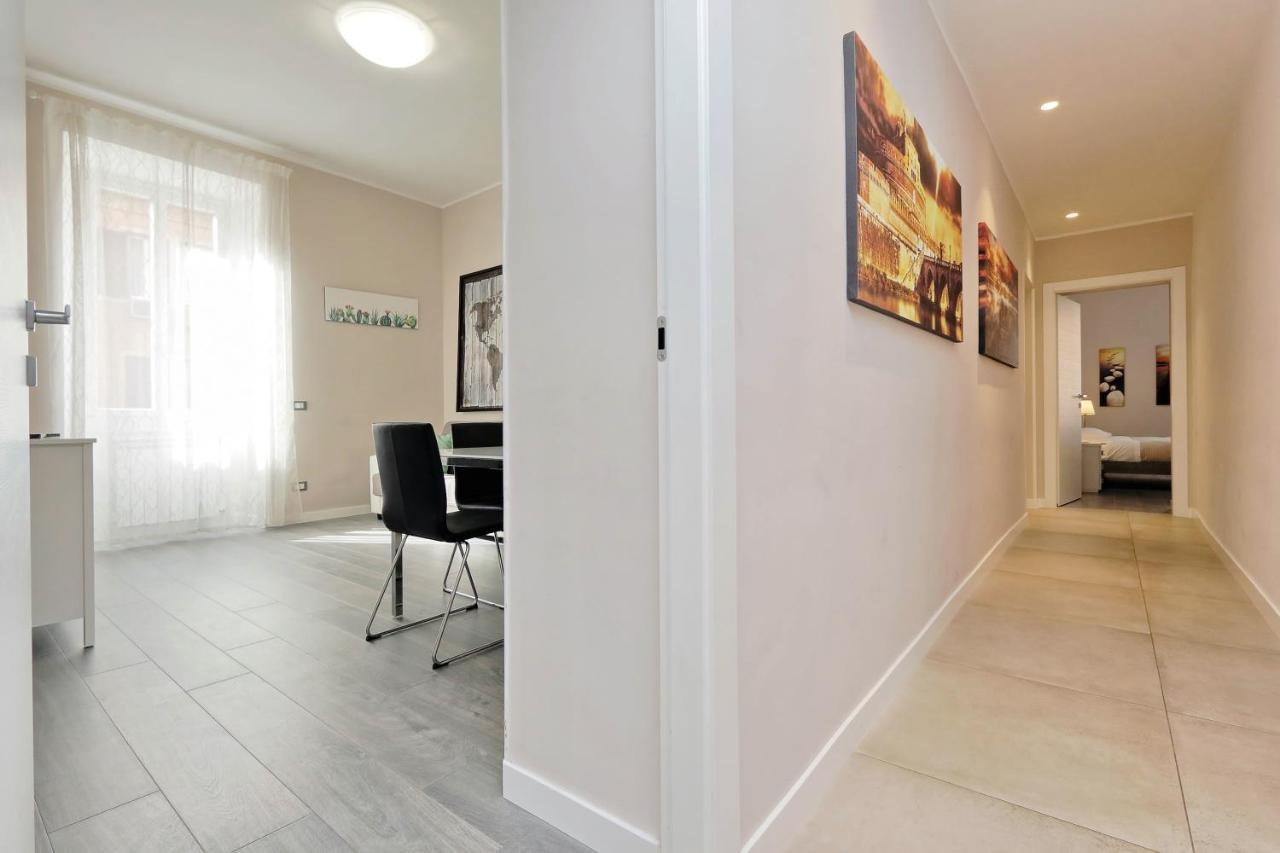 Vatican Museum Bright Apartment Up To 8 People Рим Екстериор снимка