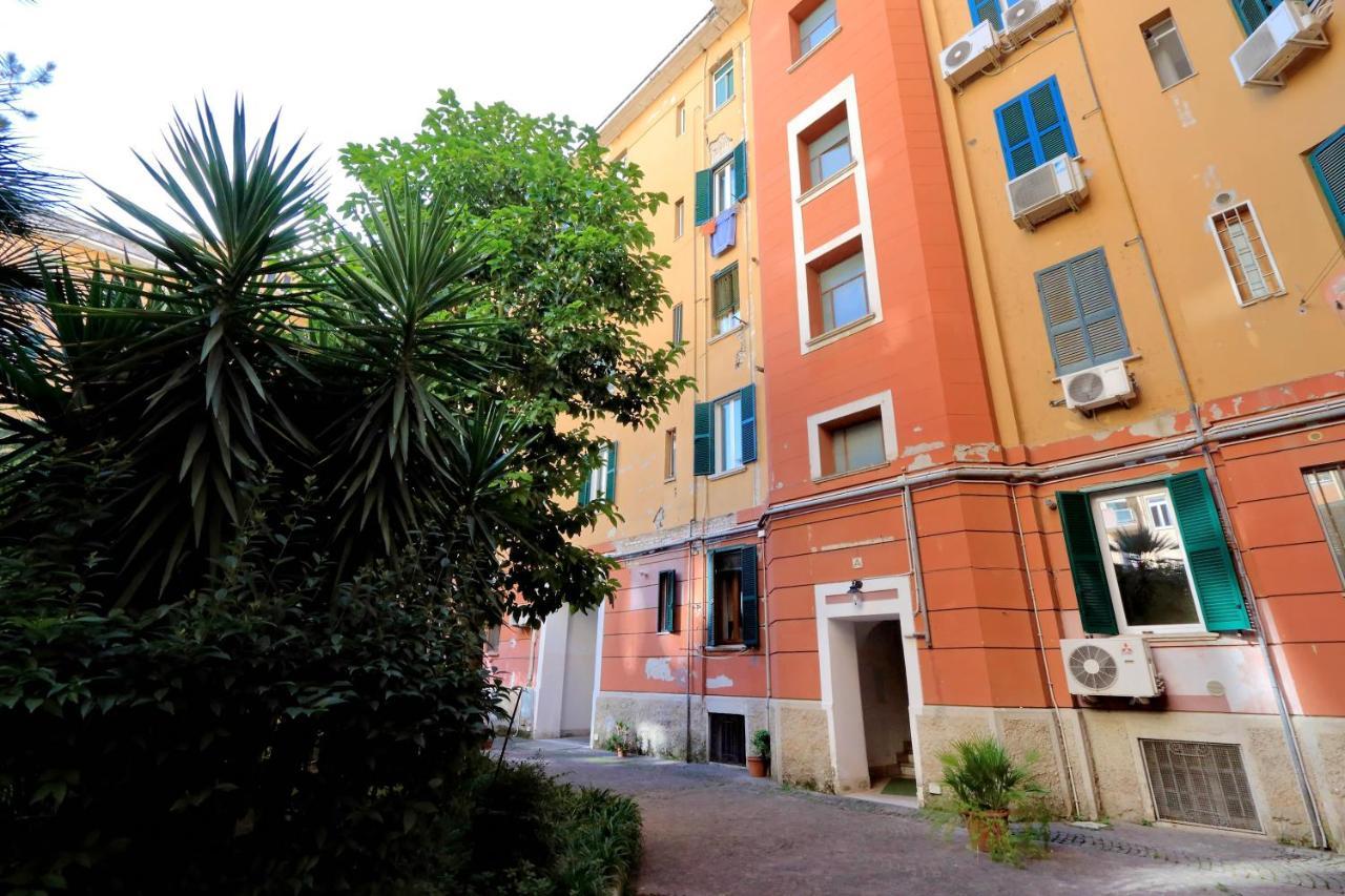 Vatican Museum Bright Apartment Up To 8 People Рим Екстериор снимка