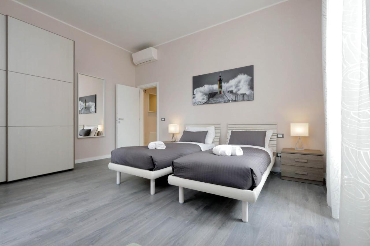 Vatican Museum Bright Apartment Up To 8 People Рим Екстериор снимка
